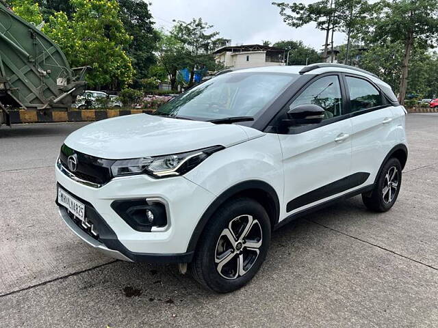 Used Tata Nexon [2020-2023] XZA Plus Dual Tone in Mumbai