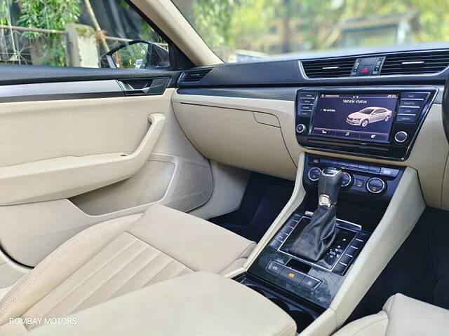 Used Skoda Superb [2016-2020] Style TSI AT in Mumbai