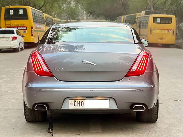 Used Jaguar XJ L [2010-2014] 3.0 Diesel in Delhi