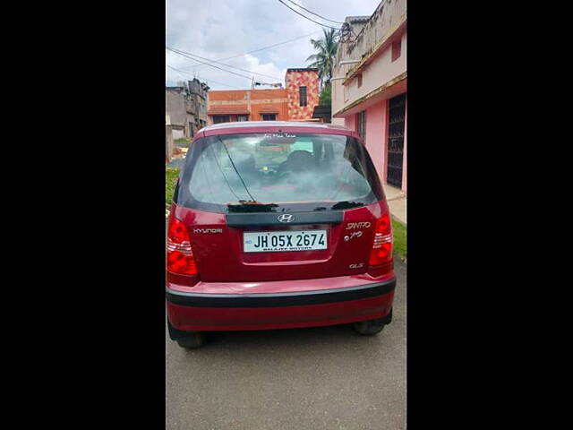 Used Hyundai Santro Xing [2008-2015] GLS in Jamshedpur