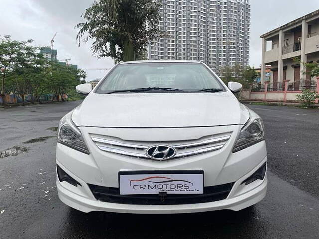 Used 2017 Hyundai Verna in Mumbai