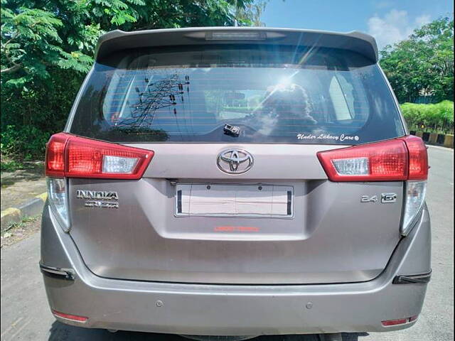 Used Toyota Innova Crysta [2016-2020] 2.4 GX 7 STR [2016-2020] in Mumbai