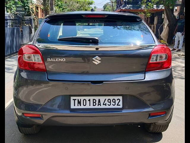 Used Maruti Suzuki Baleno [2015-2019] Zeta 1.2 in Chennai