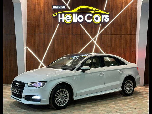 Used Audi A3 [2014-2017] 35 TDI Premium in Madurai