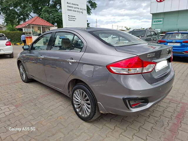 Used Maruti Suzuki Ciaz [2014-2017] ZXI+ in Bangalore