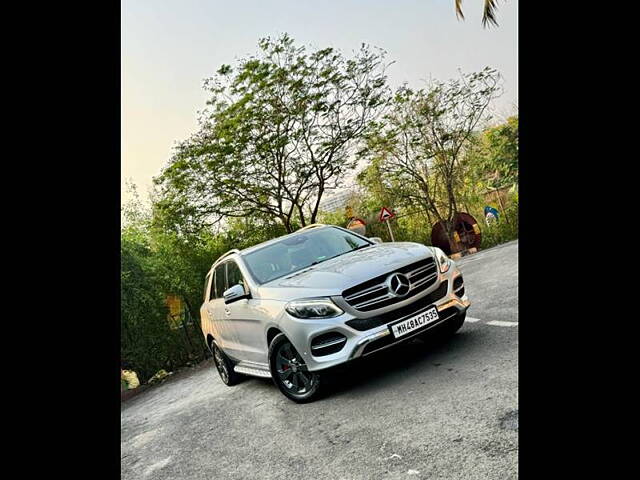 Used 2015 Mercedes-Benz GLE in Mumbai