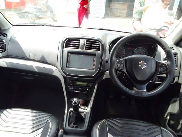 Used Maruti Suzuki Vitara Brezza [2016-2020] ZDi Plus in Hyderabad