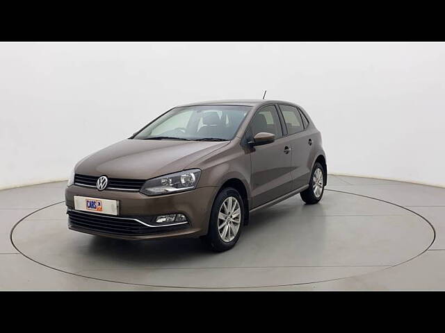 Used Volkswagen Polo [2016-2019] Highline1.2L (P) in Chennai