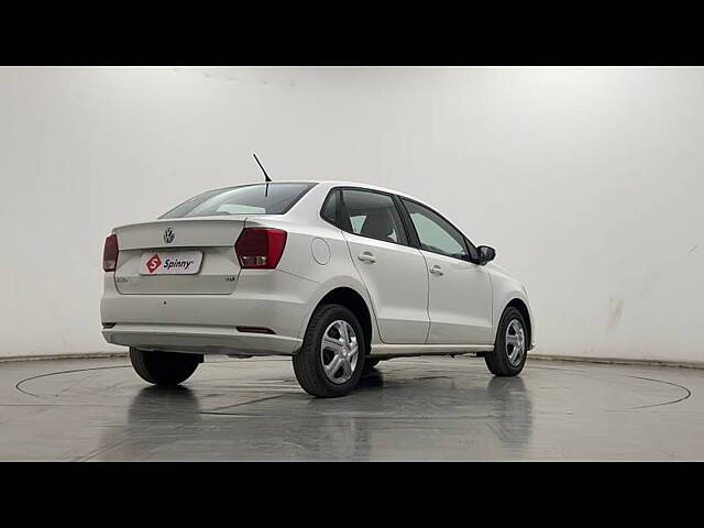 Used Volkswagen Ameo Trendline 1.5L (D) in Hyderabad