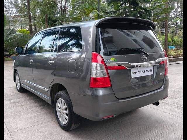 Used Toyota Innova [2013-2014] 2.5 EV PS 8 STR BS-III in Pune