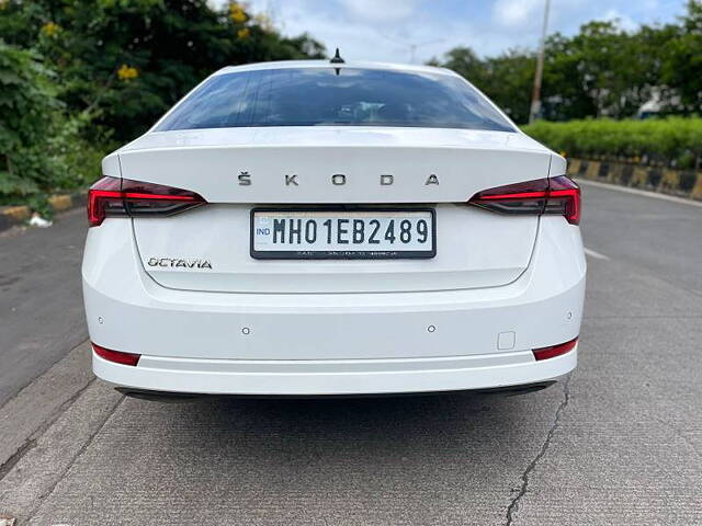 Used Skoda Octavia Style 2.0 in Mumbai