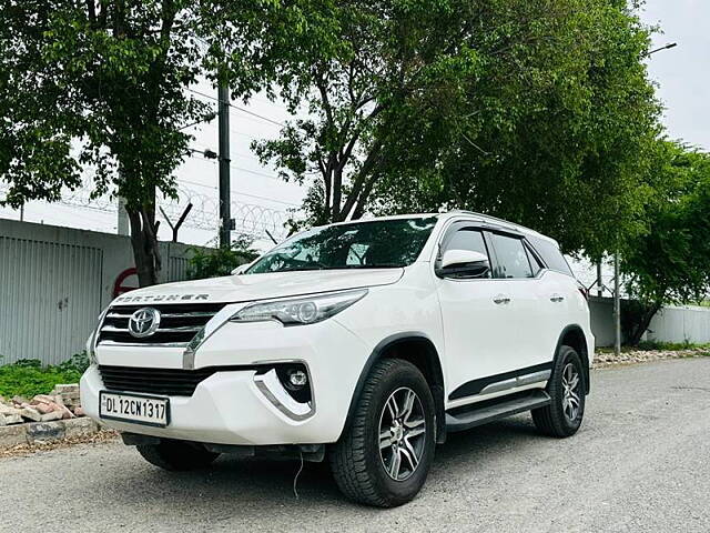 Used Toyota Fortuner [2016-2021] 2.8 4x2 MT [2016-2020] in Delhi