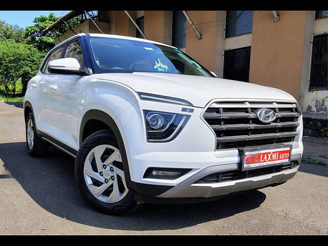 Used Hyundai Creta [2020-2023] EX 1.5 Petrol [2020-2022] in Thane