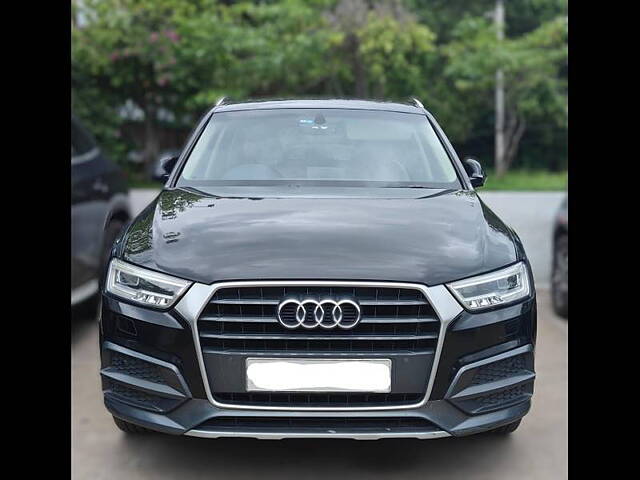 Used 2018 Audi Q3 in Hyderabad