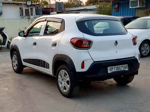 Used Renault Kwid [2015-2019] 1.0 RXL [2017-2019] in Meerut