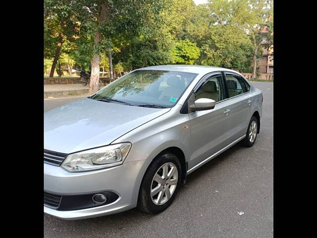 Used Volkswagen Vento [2010-2012] Highline Petrol in Delhi