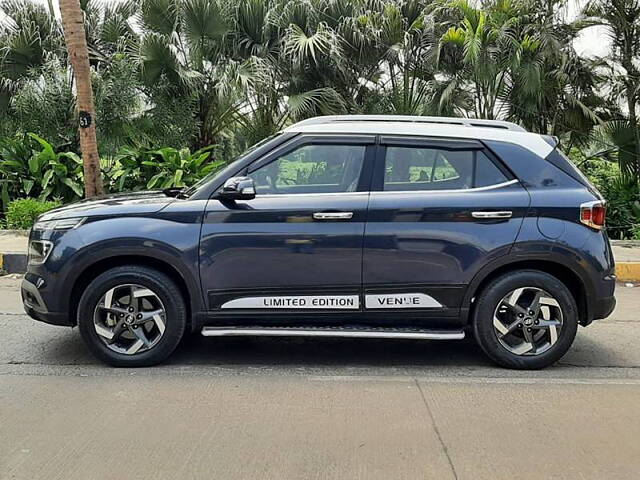 Used Hyundai Venue [2019-2022] SX 1.4 CRDi in Mumbai