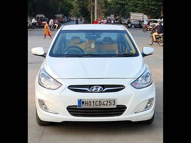 Used 2012 Hyundai Verna in Mumbai