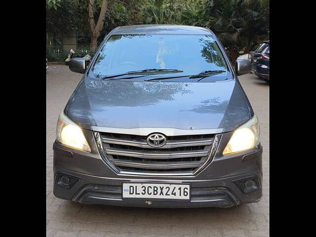 Used Toyota Innova [2012-2013] 2.5 GX 7 STR BS-IV in Delhi