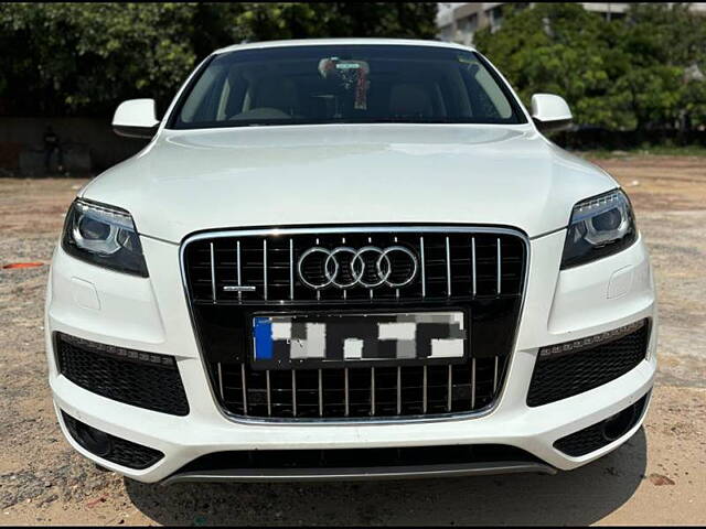 Used 2015 Audi Q7 in Delhi