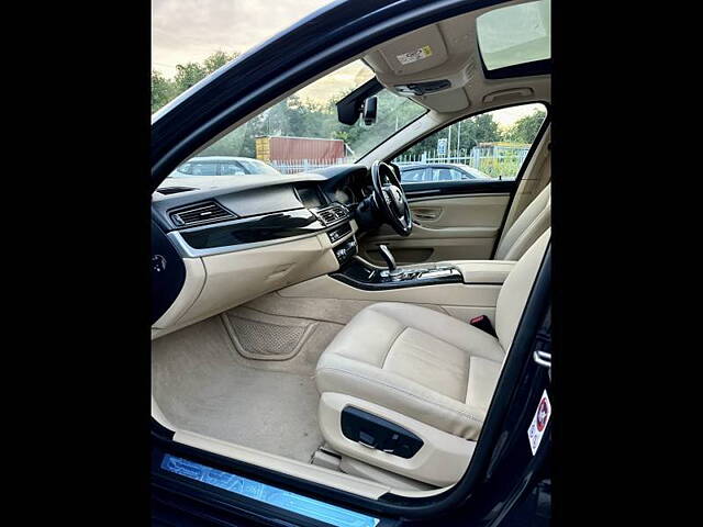 Used BMW 5 Series [2017-2021] 520d Luxury Line [2017-2019] in Delhi