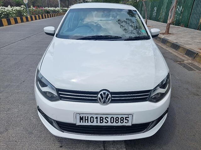 Used 2015 Volkswagen Vento in Mumbai