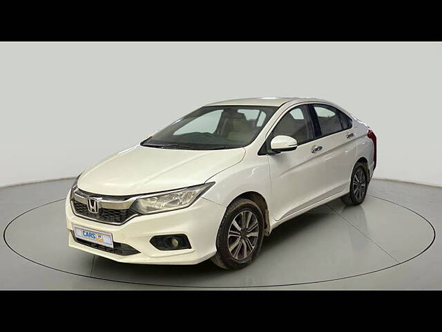 Used Honda City 4th Generation V Petrol [2017-2019] in Delhi