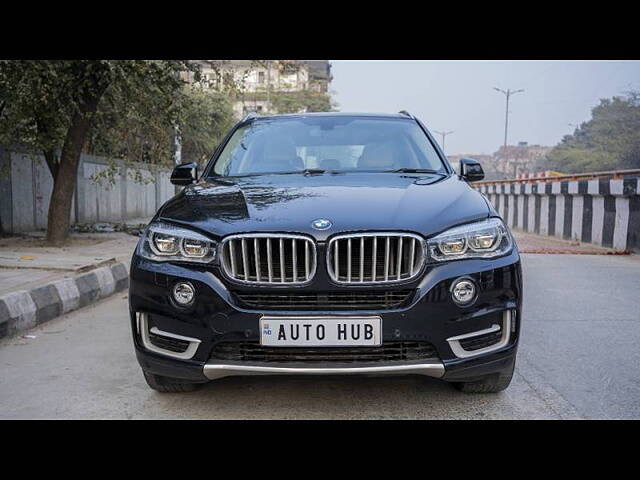 Used 2018 BMW X5 in Delhi
