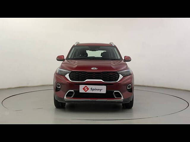 Used Kia Sonet [2020-2022] GTX Plus 1.5 [2020-2021] in Ahmedabad