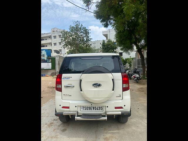 Used Mahindra TUV300 [2015-2019] T8 AMT in Hyderabad