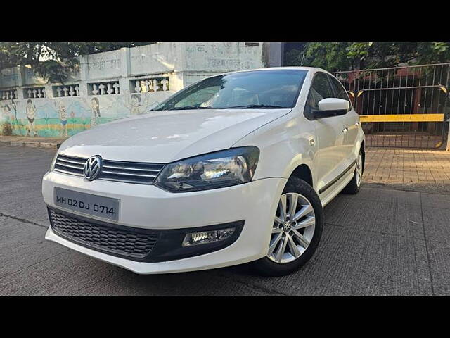 Used Volkswagen Polo [2012-2014] Highline1.2L (P) in Pune