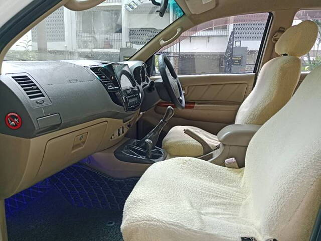 Used Toyota Fortuner [2009-2012] 3.0 MT in Mumbai