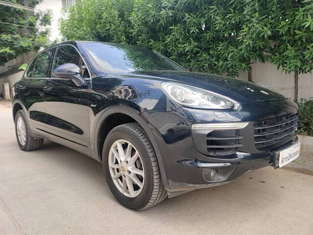 Used Porsche Cayenne [2014-2018] Diesel in Hyderabad