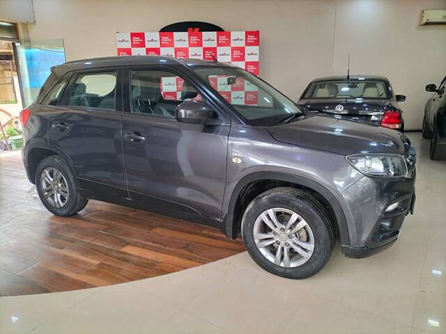 Used Maruti Suzuki Vitara Brezza [2016-2020] ZDi in Mumbai