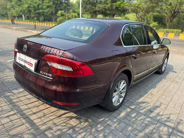 Used Skoda Superb [2014-2016] Elegance TSI AT in Mumbai