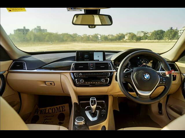 Used BMW 3 Series GT [2014-2016] 320d Luxury Line [2014-2016] in Delhi