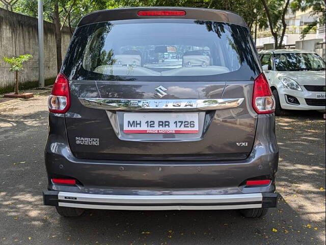 Used Maruti Suzuki Ertiga [2015-2018] VXI AT in Pune