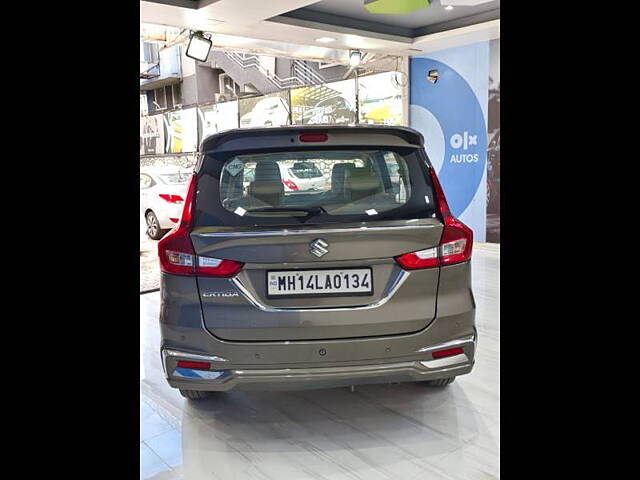 Used Maruti Suzuki Ertiga ZXi CNG in Pune