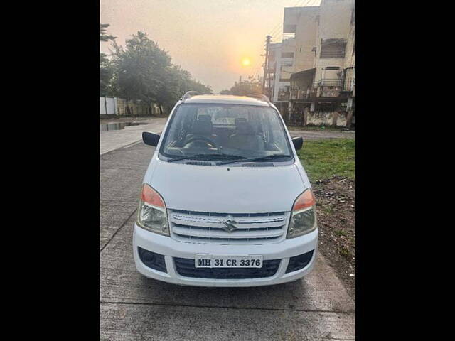 Used 2008 Maruti Suzuki Wagon R in Nagpur