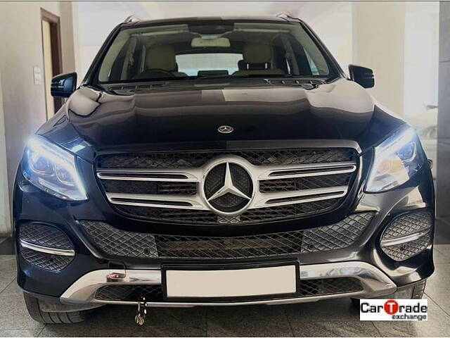 Used 2017 Mercedes-Benz GLE in Hyderabad