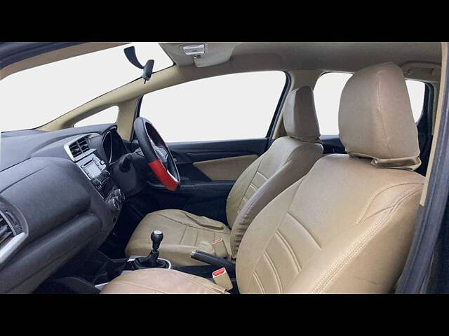 Used Honda Jazz [2015-2018] SV Petrol in Hyderabad