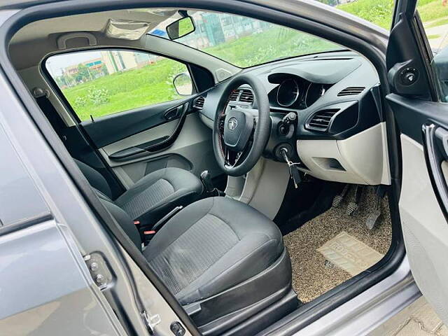 Used Tata Tiago [2016-2020] Revotron XZ Plus in Karnal