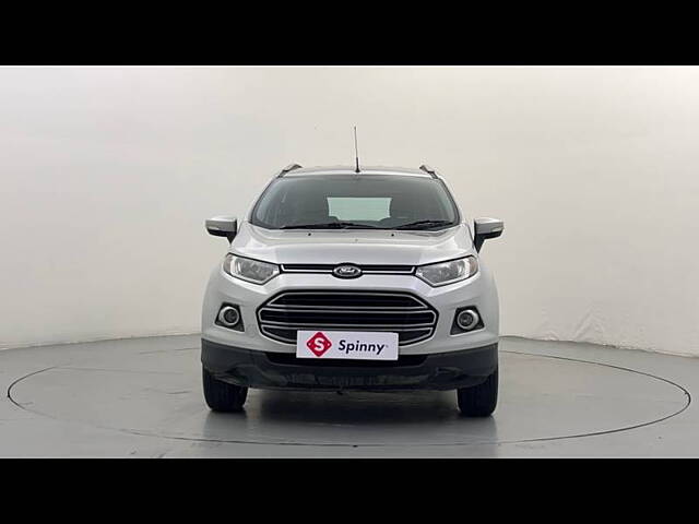 Used Ford EcoSport [2015-2017] Titanium 1.5L Ti-VCT AT in Ghaziabad