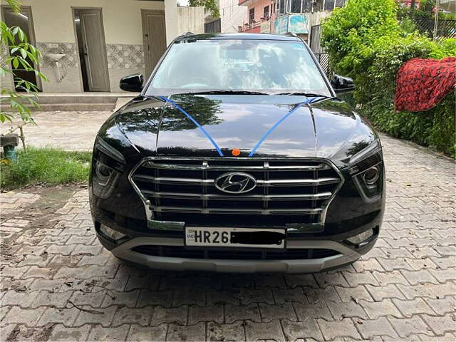 Used 2022 Hyundai Creta in Gurgaon