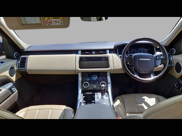 Used Land Rover Range Rover Sport [2013-2018] SDV6 SE in Chennai