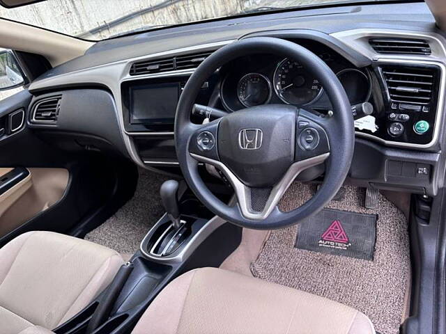 Used Honda City 4th Generation V CVT Petrol [2017-2019] in Navi Mumbai