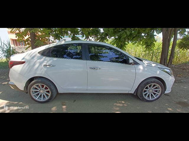 Used Hyundai Verna [2020-2023] SX 1.5 MPi in Dehradun