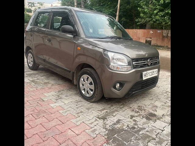 Used Maruti Suzuki Wagon R [2019-2022] LXi 1.0 CNG in Faridabad