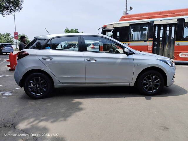 Used Hyundai Elite i20 [2019-2020] Sportz Plus 1.2 CVT [2019-2020] in Mumbai