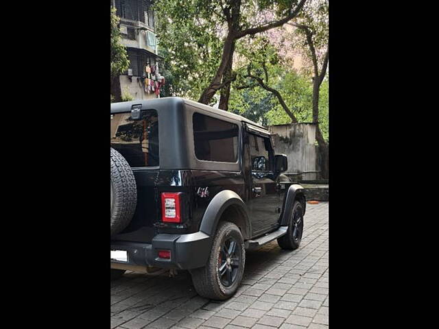 Used Mahindra Thar LX Hard Top Petrol AT RWD in Thane